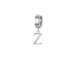 The Initial Earring