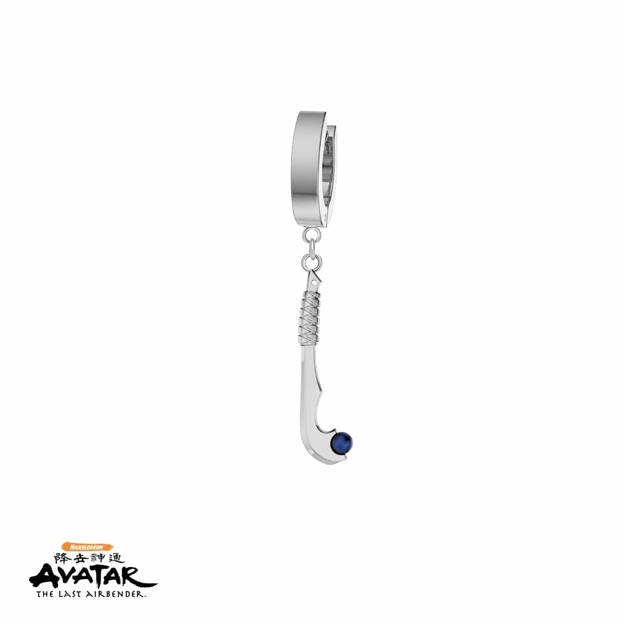 Avatar: The Last Airbender™ Sokka's Club Earring Mister SFC $ 34.99