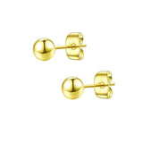 The Sphere Stud Earring