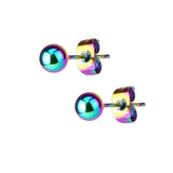 The Sphere Stud Earring