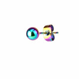 The Sphere Stud Earring