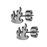 The Thermal Stud Earrings