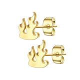 The Thermal Stud Earrings