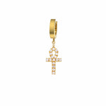 Mister Gem Ankh Earring Mister SFC