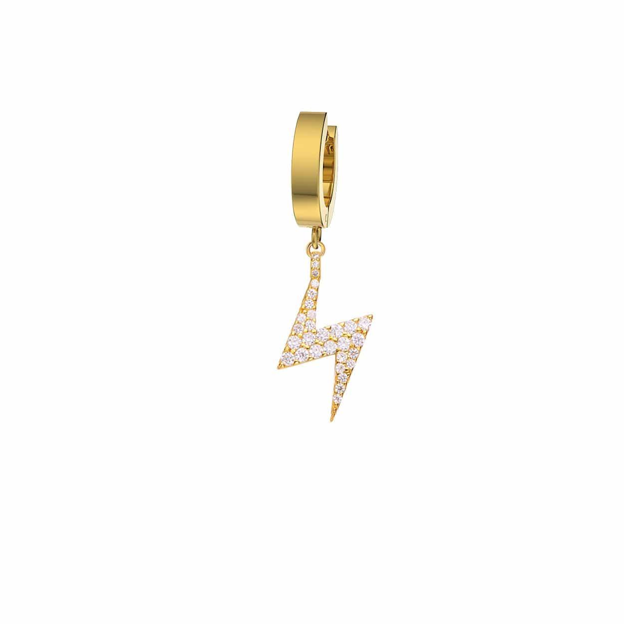 Mister Gem Bolt Earring Mister SFC