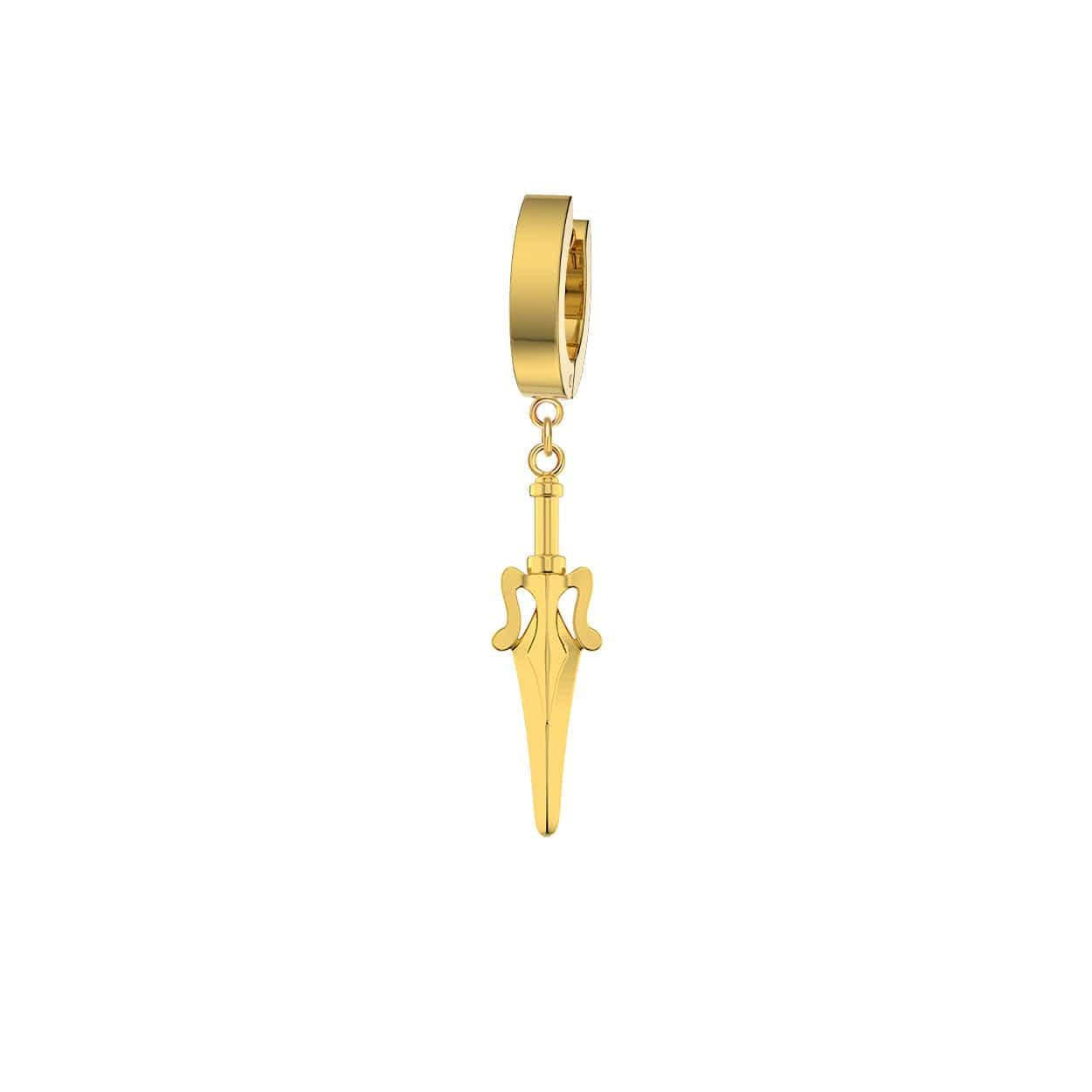 Mister Power Sword Earring Mister SFC