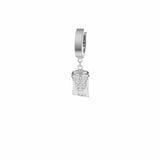 The Micro Jesus Earring