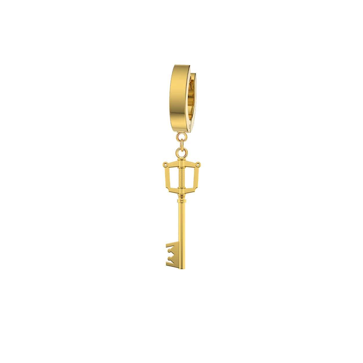 Mister Keyblade Earring Mister SFC