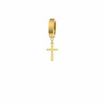 Mister Micro Cross Earring Mister SFC