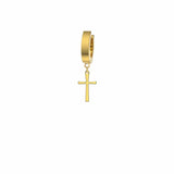Mister Micro Cross Earring Mister SFC