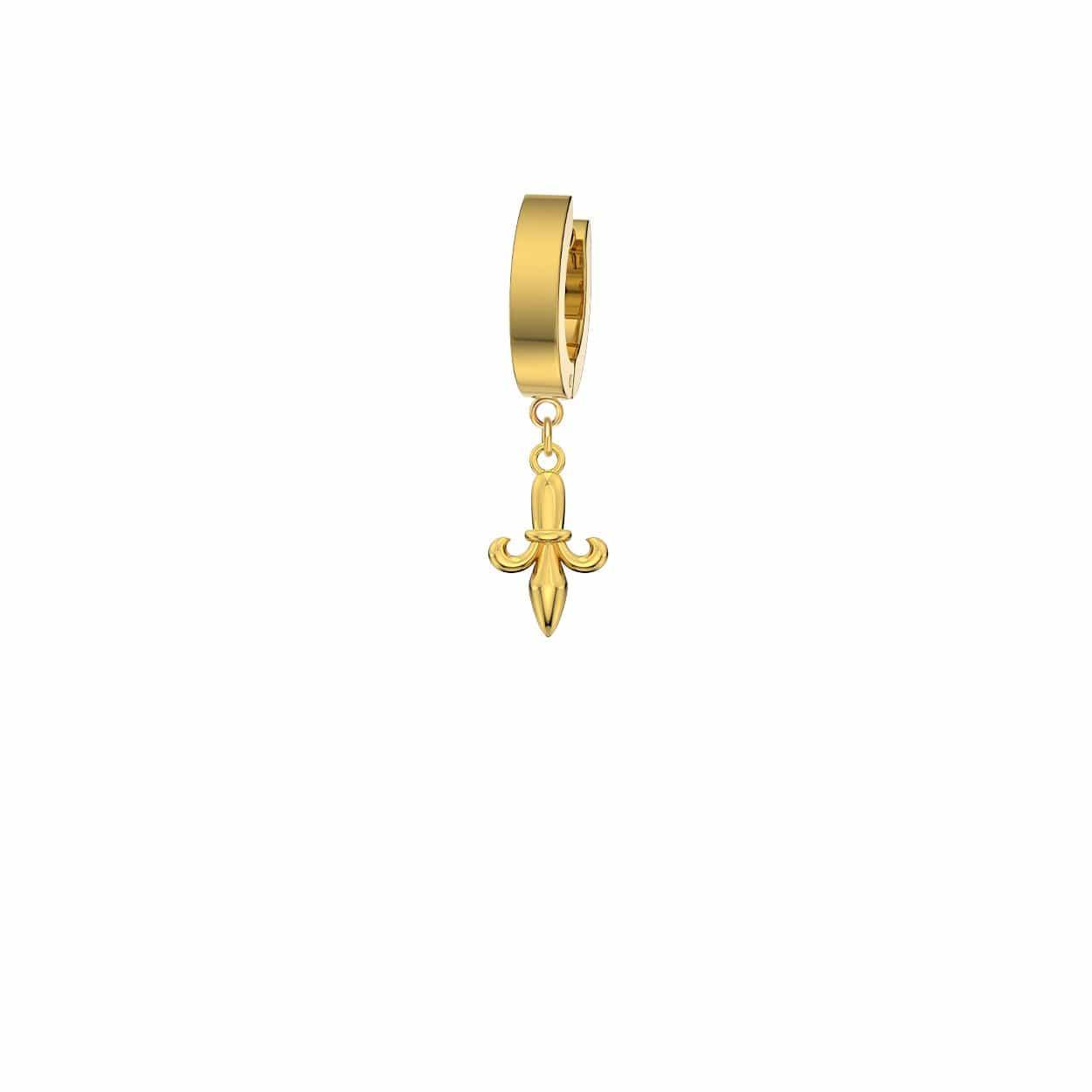 Mister Micro Saint Earring Mister SFC