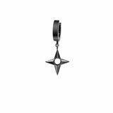 The Shuriken Earring