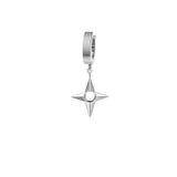 The Shuriken Earring