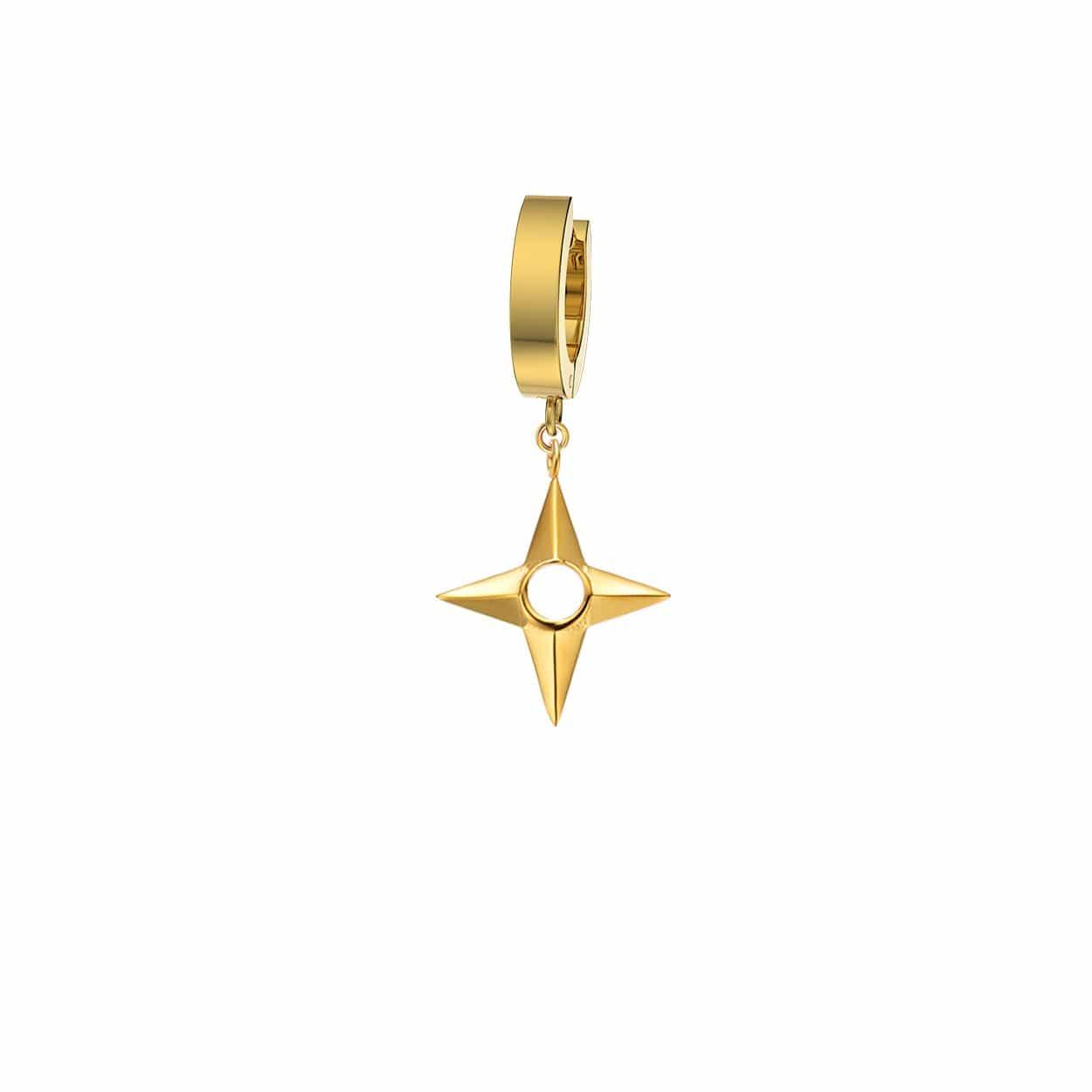 Mister Shuriken Earring Mister SFC