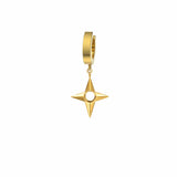 Mister Shuriken Earring Mister SFC