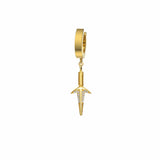 The Stone Shinobi Earring