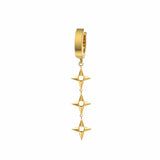 Mister Micro Shuriken Earring Mister SFC