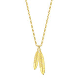 The Feather Necklace