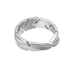 Mister Feather Ring - Mister SFC - Fashion Jewelry - Fashion Accessories