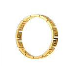 Mister Greek Cut Out Ring - Mister SFC - Fashion Jewelry - Fashion Accessories