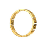 Mister Greek Cut Out Ring - Mister SFC - Fashion Jewelry - Fashion Accessories
