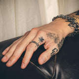 The Greek Cut Out Ring