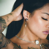 The Edge Earring