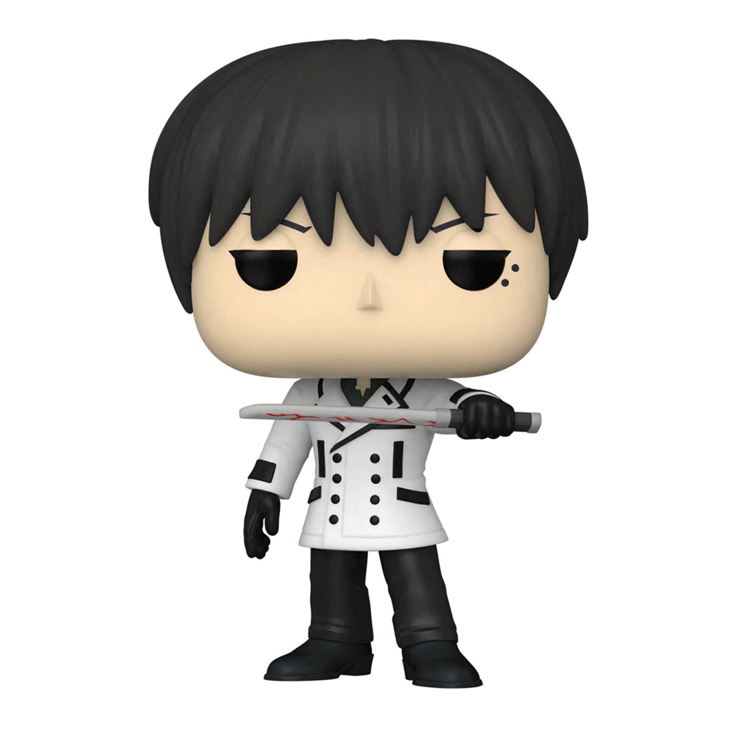 Tokyo Ghoul:re™ Kuki Urie Pop! - 3¾" Mister SFC