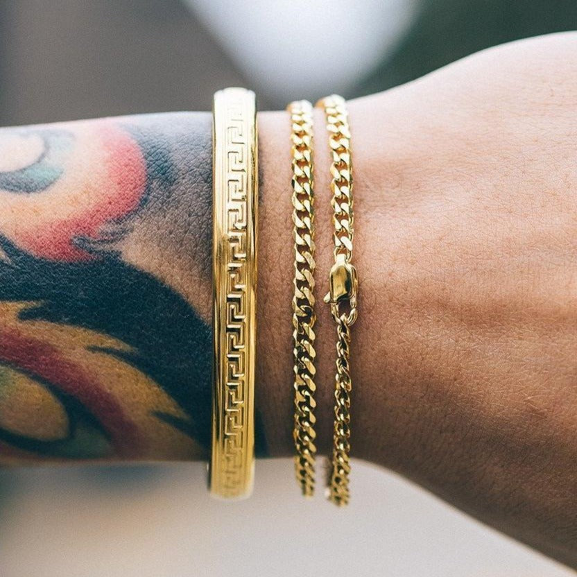 Mister Esquire Bracelet - Mister SFC - Fashion Jewelry - Fashion Accessories