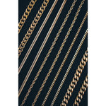 Mister Facet Curb Chain - Mister SFC - Fashion Jewelry - Fashion Accessories