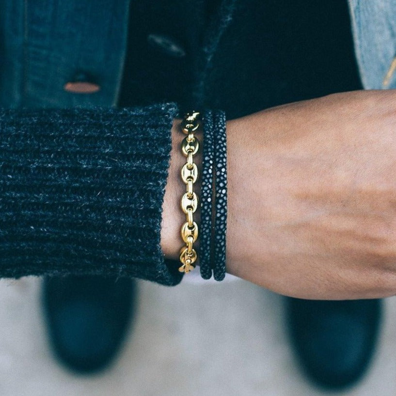 Mister Pillar Bracelet - Mister SFC - Fashion Jewelry - Fashion Accessories