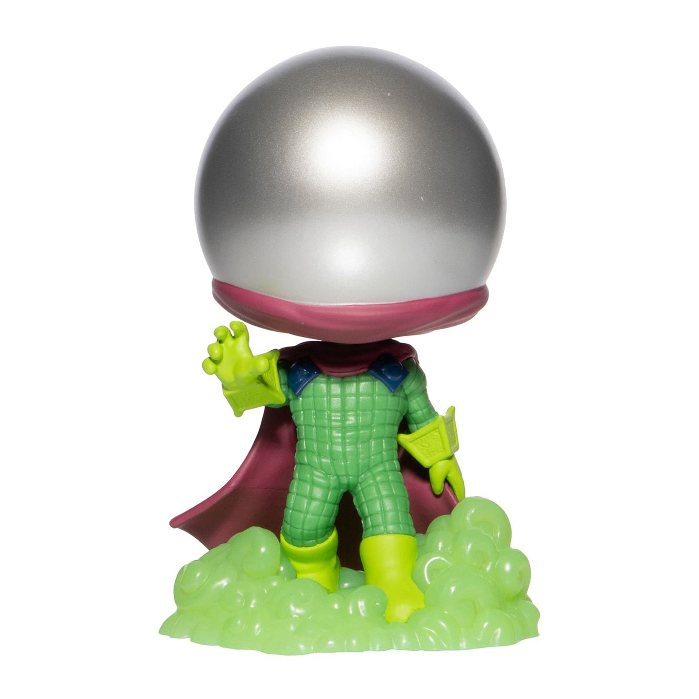 Marvel™ Mysterio 616 Glow-in-the-Dark EE Exclusive Pop! - 3¾" Mister SFC