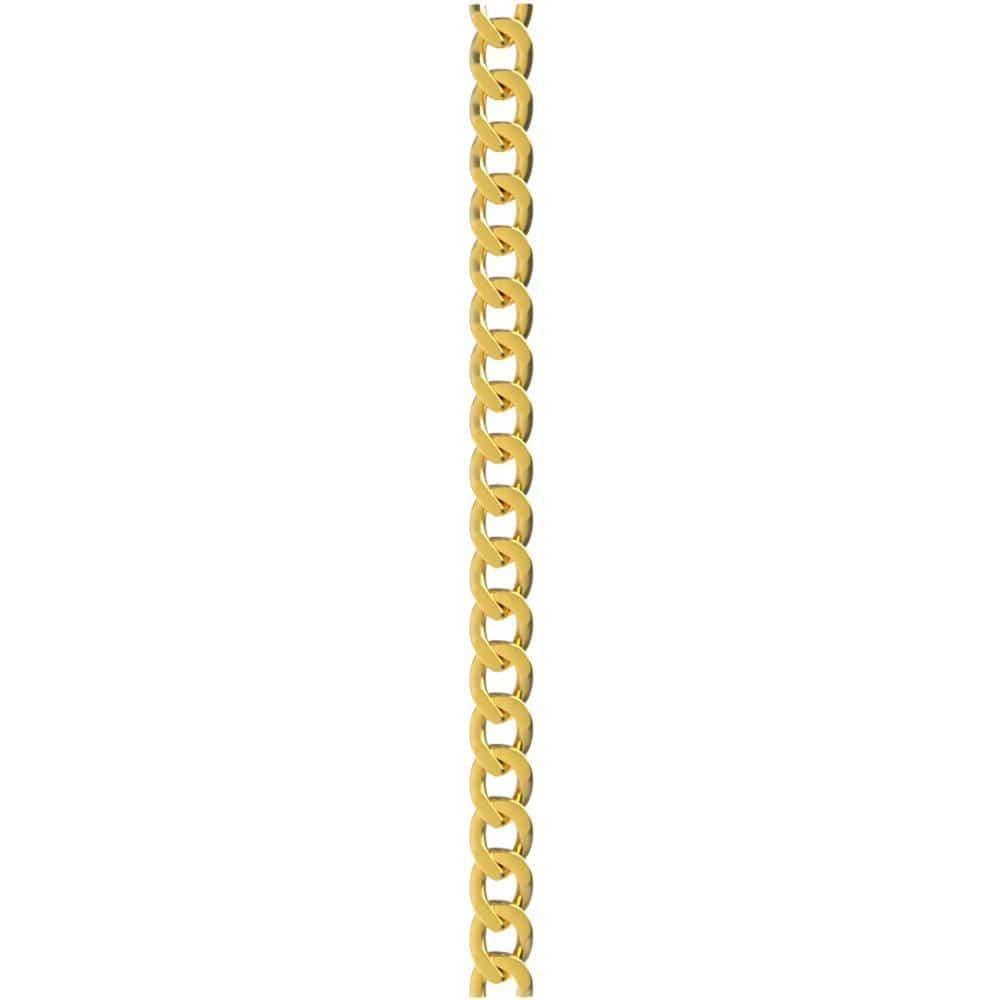 Mister Micro Curb Chain - Mister SFC - Fashion Jewelry - Fashion Accessories