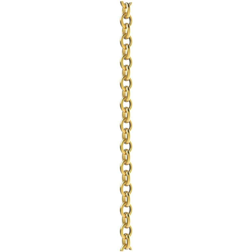 Mister Micro Rolo Chain - Mister SFC - Fashion Jewelry - Fashion Accessories