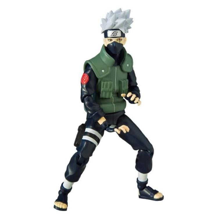 Naruto™ Encore Series Kakashi - 4" Mister SFC