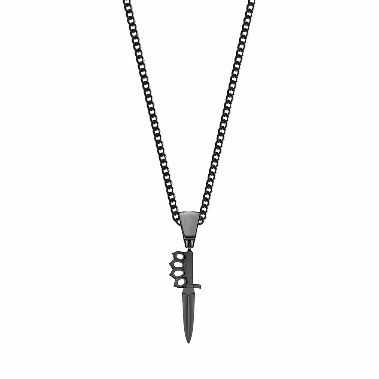 Mister Trench Necklace