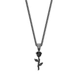 The Crimson Necklace