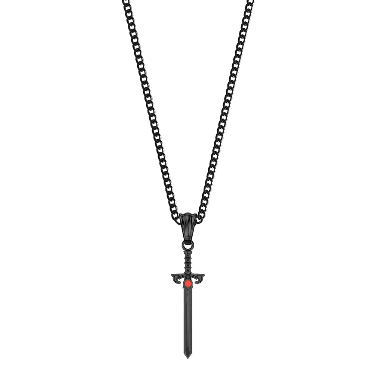 Mister Sword of Omens Necklace