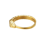 The Ouroboros Ring