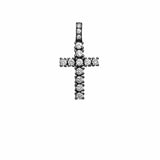 The Gem Cross Pendant