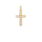 Mister Gem Cross Pendant Mister SFC