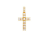 Mister Gem Cross Pendant Mister SFC