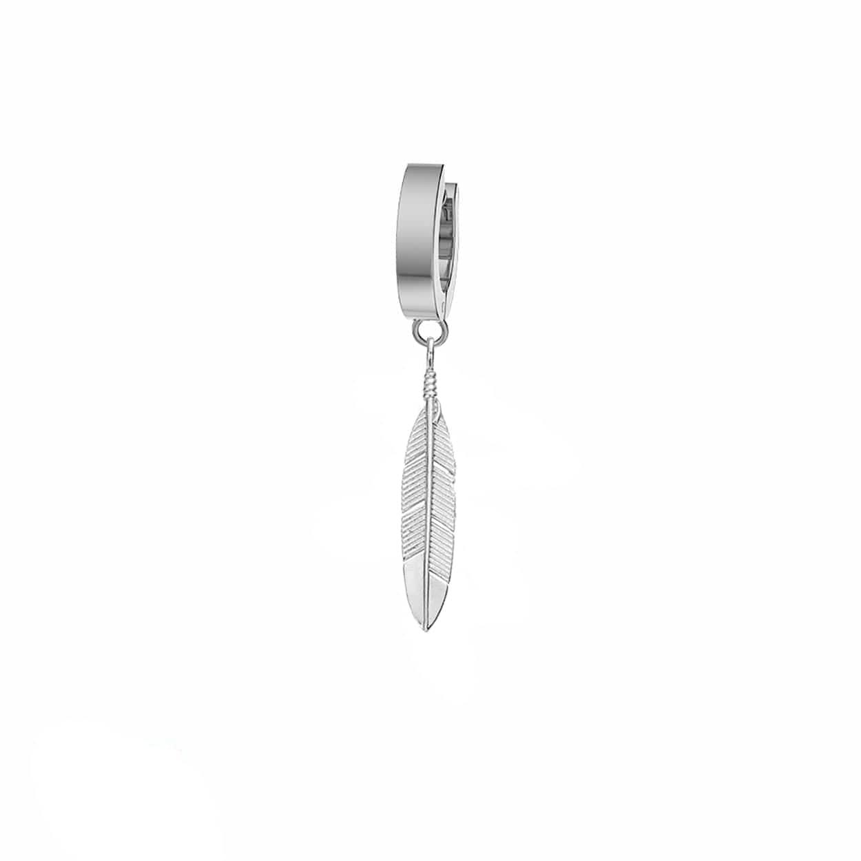 Mister Pluma Earring Mister SFC