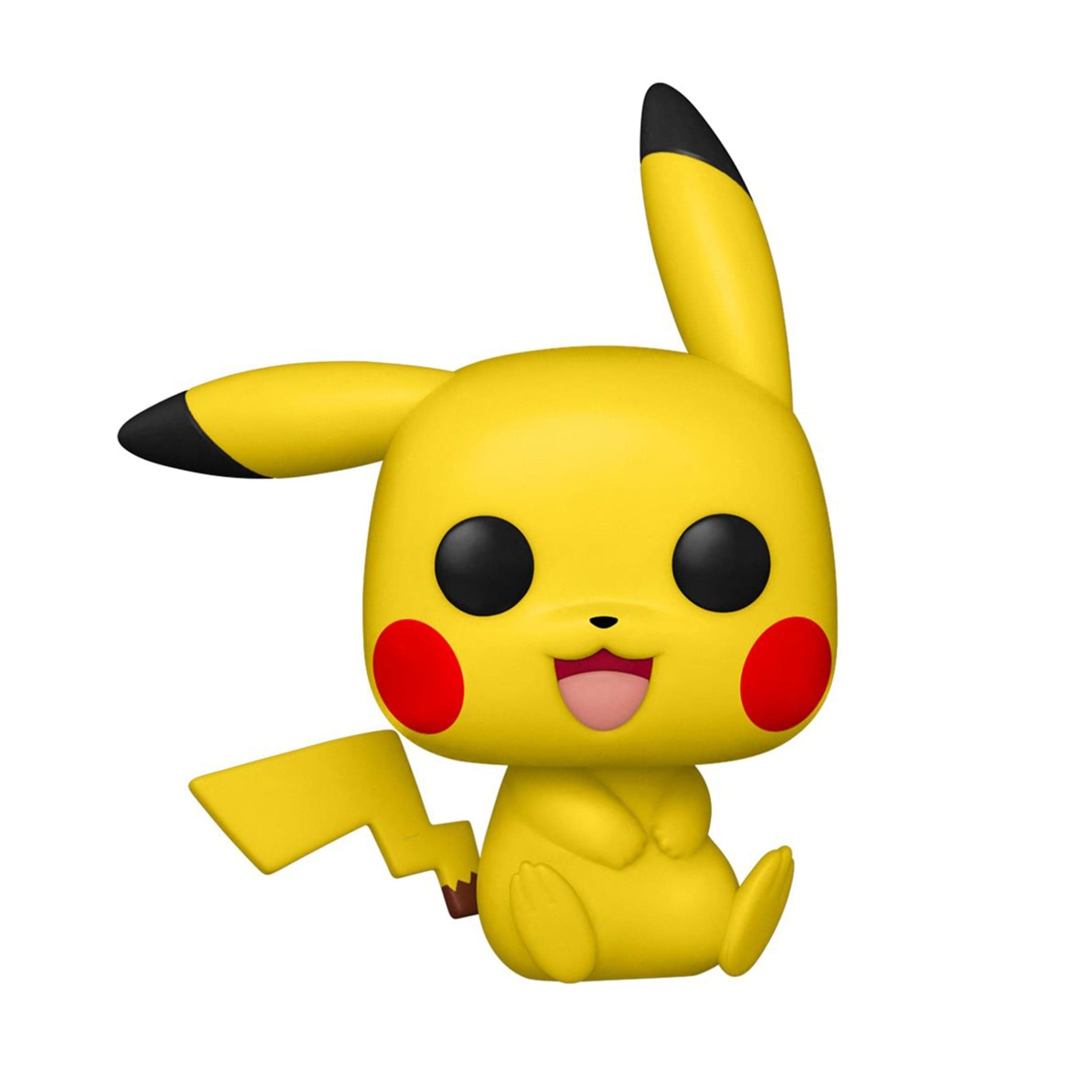 Pokemon™ Pikachu Sitting Pop! - 3¾" Mister SFC