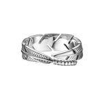 Mister Feather Ring - Mister SFC - Fashion Jewelry - Fashion Accessories
