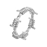 Mister Barb Wire Ring Mister SFC