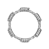 The Barb Wire Ring