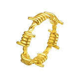 The Barb Wire Ring