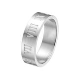 Mister Roman Ring - Mister SFC - Fashion Jewelry - Fashion Accessories