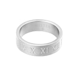 Mister Roman Ring - Mister SFC - Fashion Jewelry - Fashion Accessories